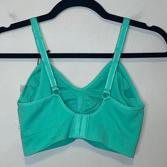 Kindred Bravely Simply Sublime Nursing Bra in Seafoam Size S - Picture 4 of 6